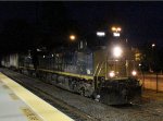 CSX 7231 leads Q403